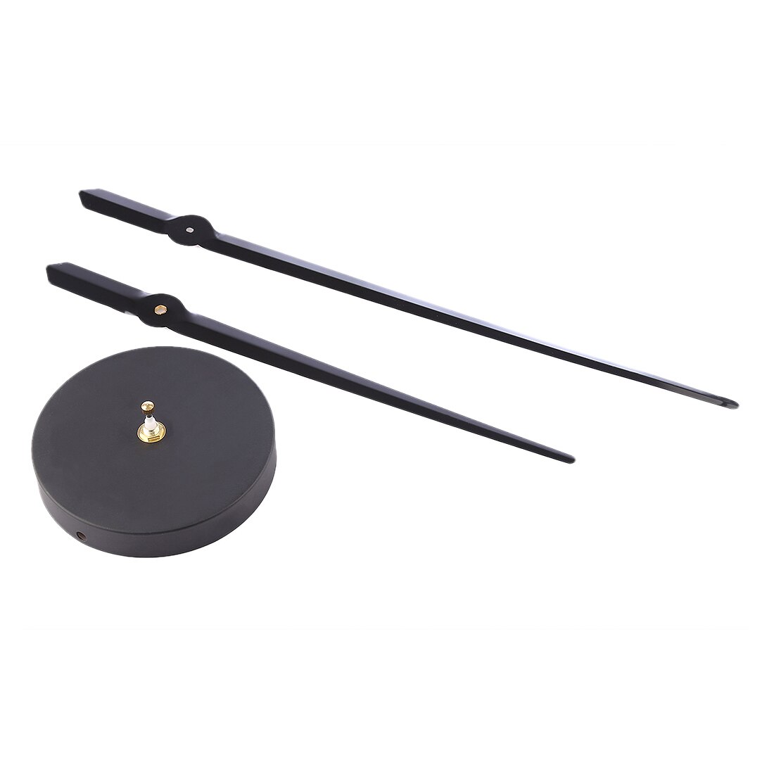 Luda Geruisloze Wandklok Stille Beweging Kit Klok Mechanisme Onderdelen Met Klok Handen Wandklok Diy Reparatie Onderdelen