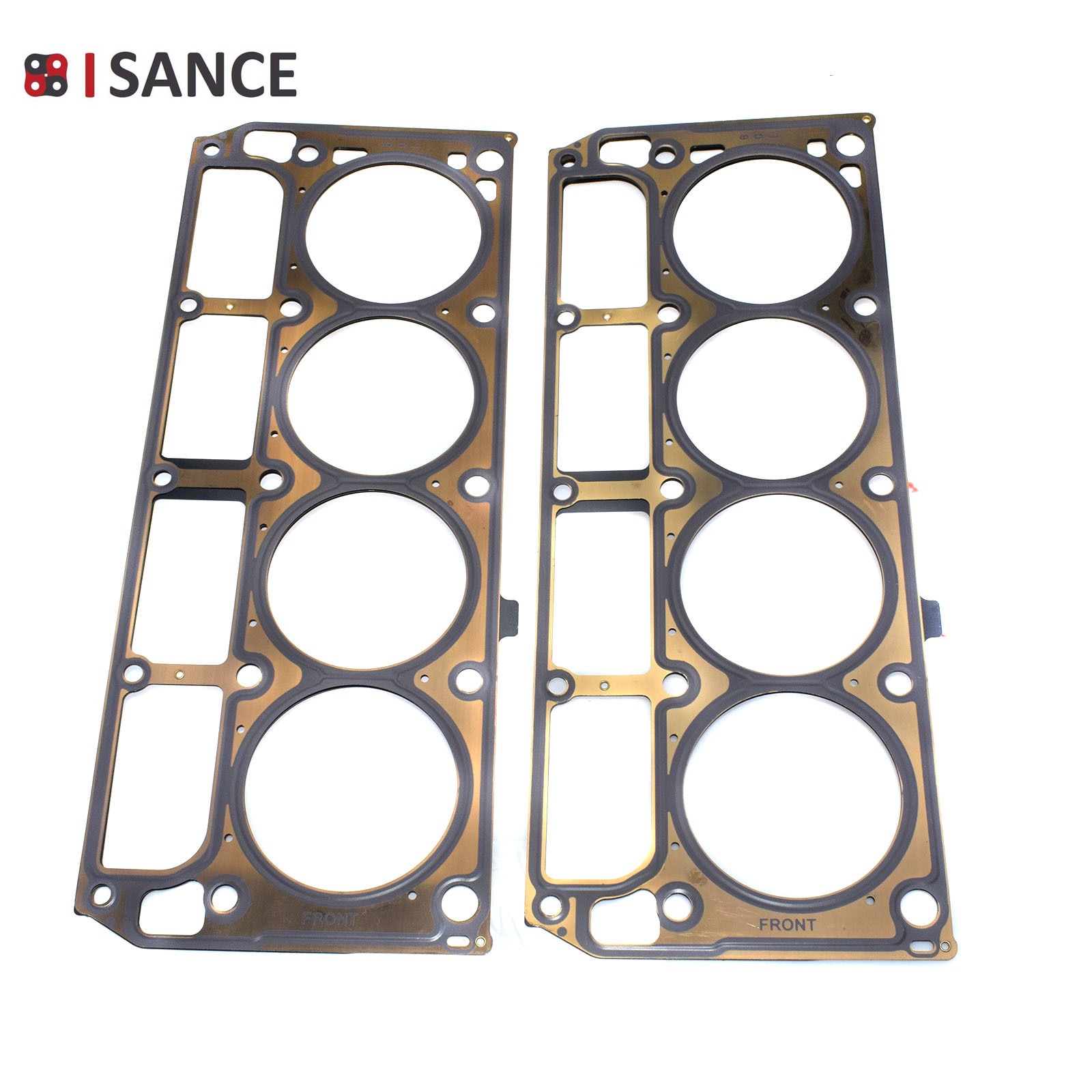 ISANCE LS9 MLS Cylinder Head Gasket 12622033 For LS1 LS3 LS2 LS6 4.8L 5.3L 6.0L 6.2L Chevrolet Camaro Corvette Cadillac CTS