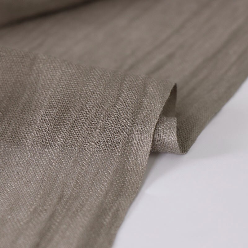 Premium Linen Cotton Hijab Scarf Women Muslim Hijab Large Size Plain Fringe Shawl Tassel Wraps Headband Long Scarves 190X100cm