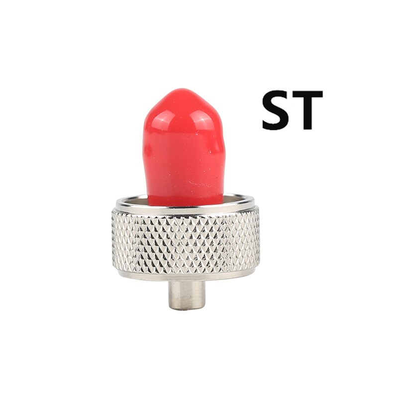 Otdr Overdracht Connector Fc St Sc Lc Adapter Otdr Glasvezel Connector Voor Optische Tijdsdomein Reflectometer Fiber Adapter: ST