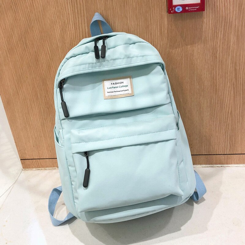 Mochila Infantil Hombre Rugzak Vrouwen Grote Boekentas Rugzak Mochilas Para Mujer Plecak Damski Leuke Rugzak: 1