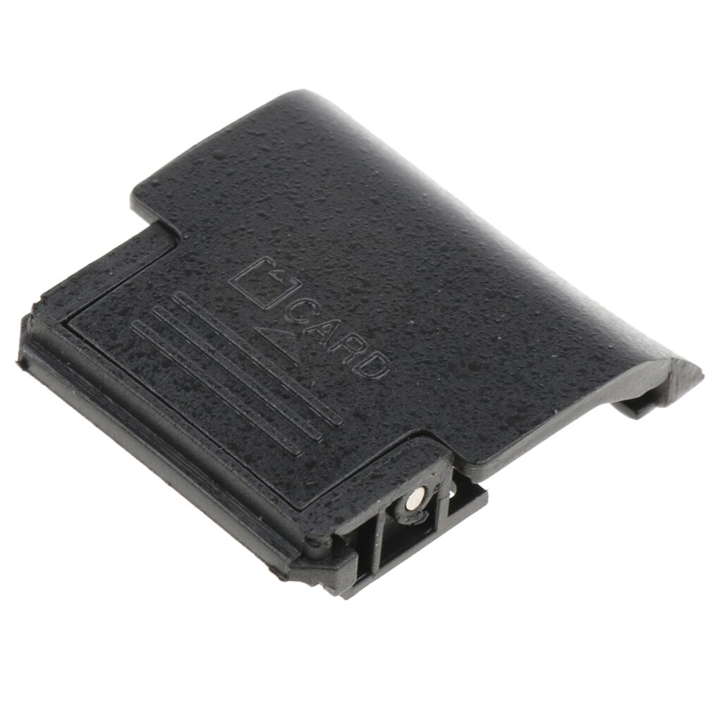 SD Card Socket Slot Cover Cap Lid for Nikon D3000 D3100 Digital Cameras Replacement Part