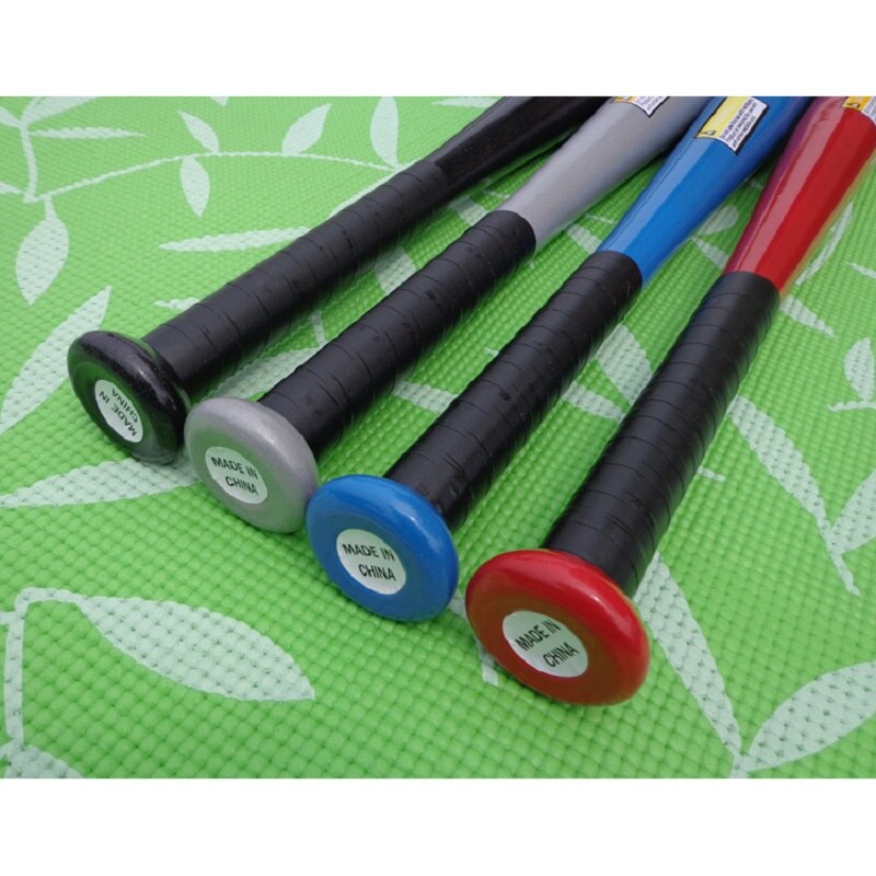 Honkbalknuppel van gelegeerd staal voor zachte honkbalknuppels 21 " 25 " 2 " 28 " 30 " 31 " 33 " inch buitensportfitnessapparatuur voor mannen en vrouwen
