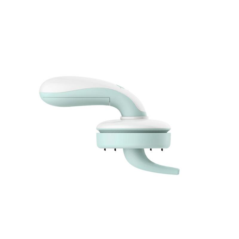 Mini Handheld Desktop Vacuum Cleaner Keyboard Cleaner Portable USB Household Cleaner Wireless Cleaner Handheld Vacuum Cleaner: blue