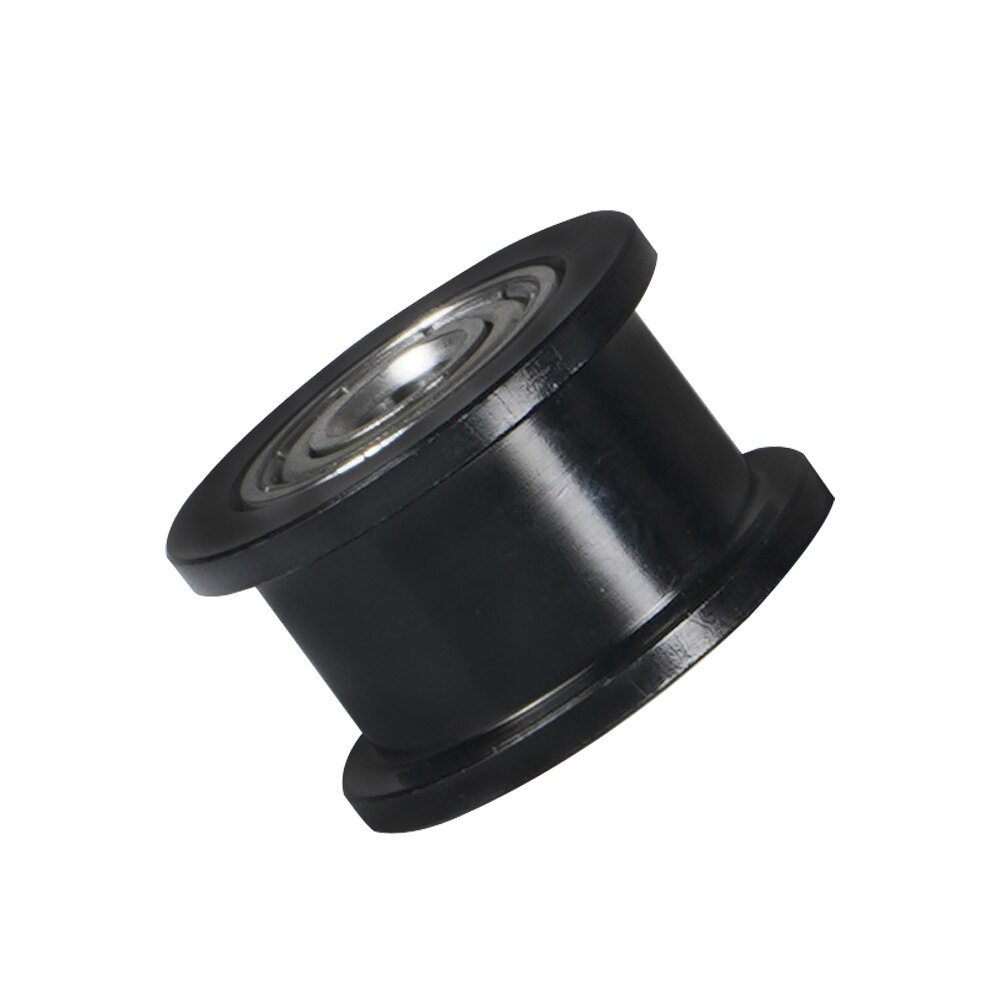 KINGROON 2pcs KP3S Idler Pulley Bore 4mm Width 6mm Aluminium Gear Idler Wheel ball Bearing 3D Printer Parts