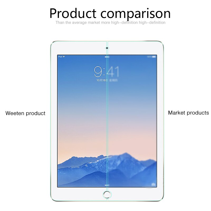 HD LCD Anti-arañazos película Protector de pantalla para Google Nexus 7 Me370t 7,0 "tablet claro brillante Protector de pantalla de películas