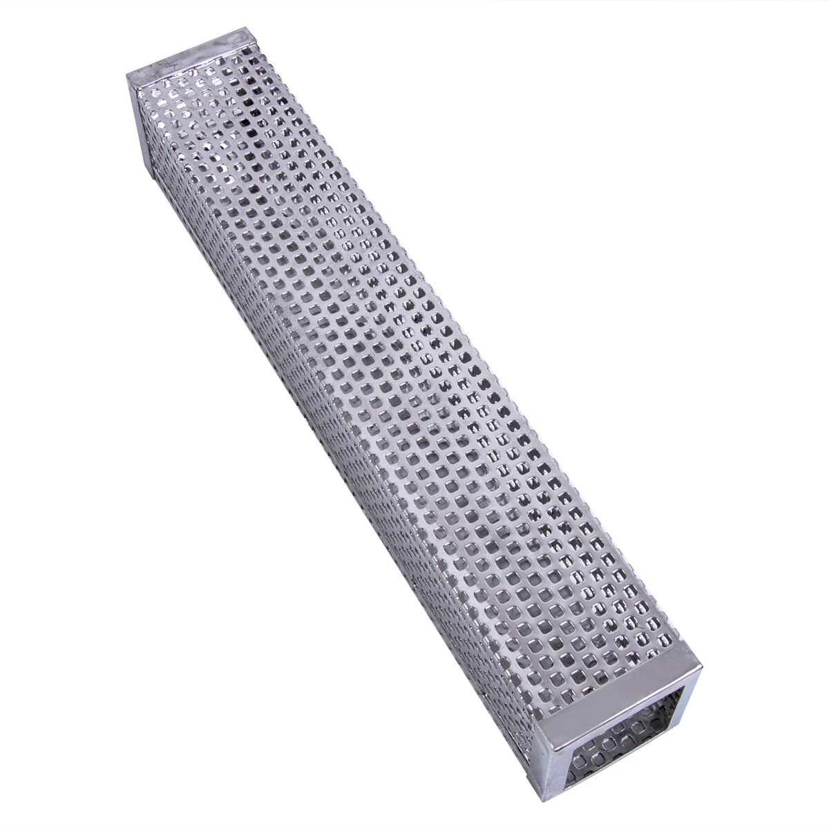 2 Stks Pellet Roker Buis, 6 lengte Zeshoekige Vorm Geperforeerd Bbq Char Broil