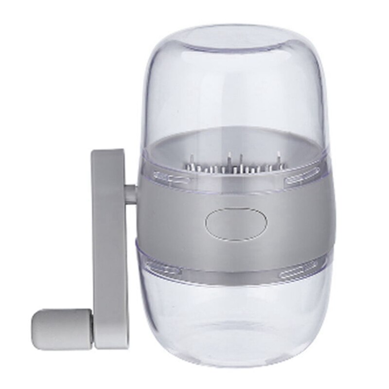 Broyeur à noix manuel multifonctionnel concasseur de fruits secs arachide Masher écrou Chopper dispositif de meulage d'arachide outils de cuisine