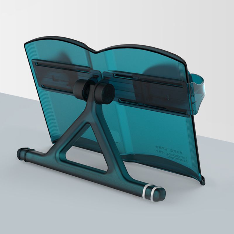 Adjustable Angle Book Stand Holder Multifunction Music Reading Document Bookrest Book Stand Holder