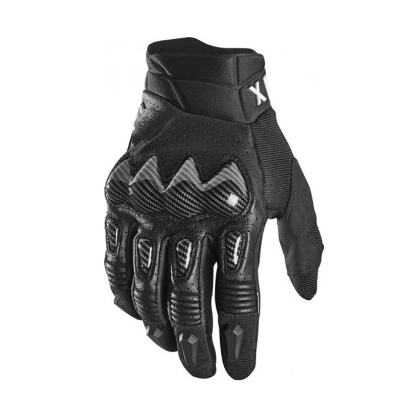 Handschoenen voor wielrennen met volle vingers, racehandschoenen, handschoenen voor buitensporten, motorcrosshandschoenen voor heren, dames sporthandschoenen: 4 / Ik