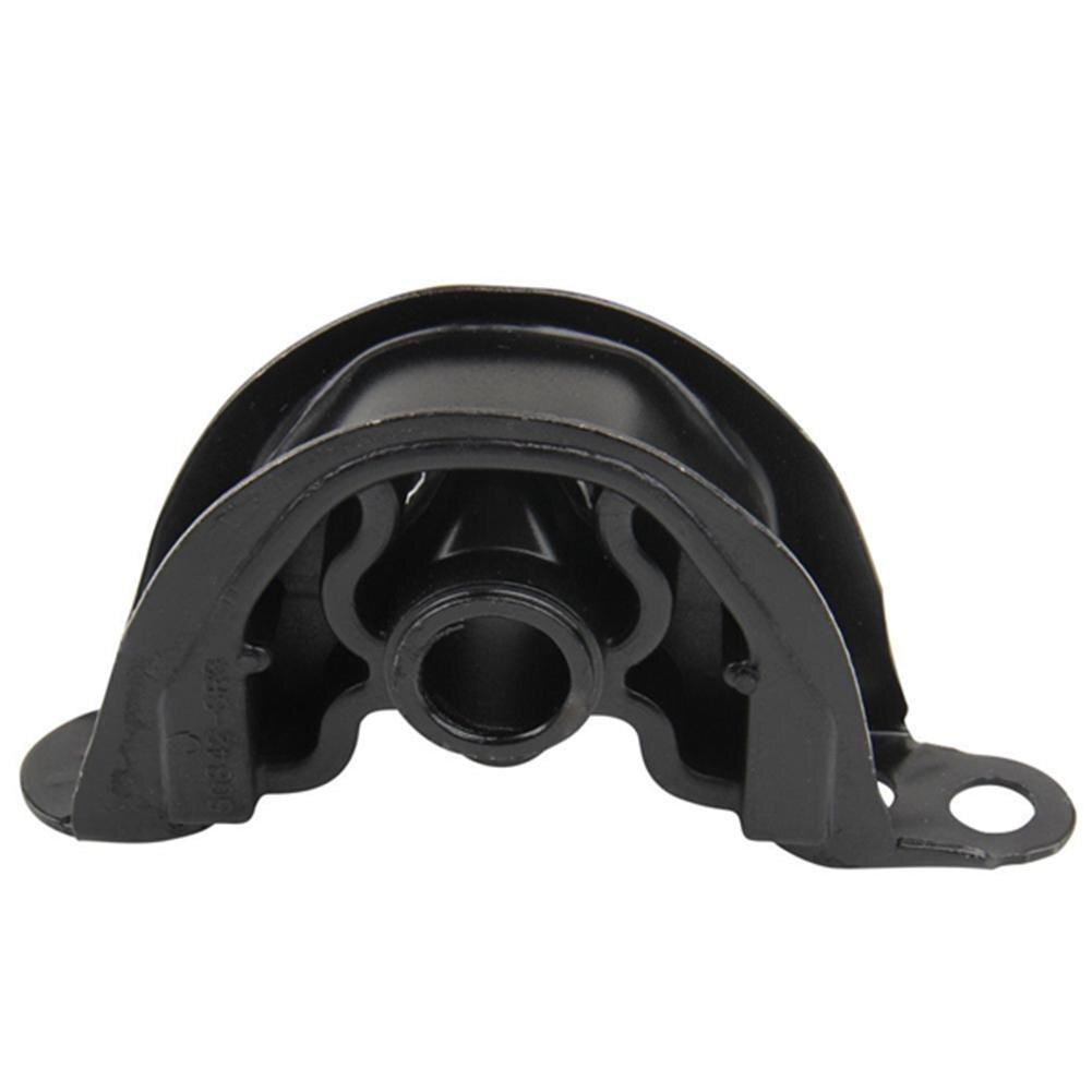 Car Black Rubber Engine Bracket Mount for Honda Civic EG EK Engine Billet Motor Auto Accessories
