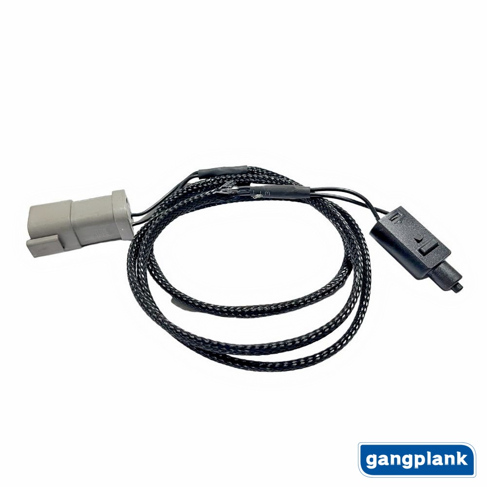 Safety switch for outboard motor for johnson evinrude omc brp 3- -wire 1,1 m brp kill switch