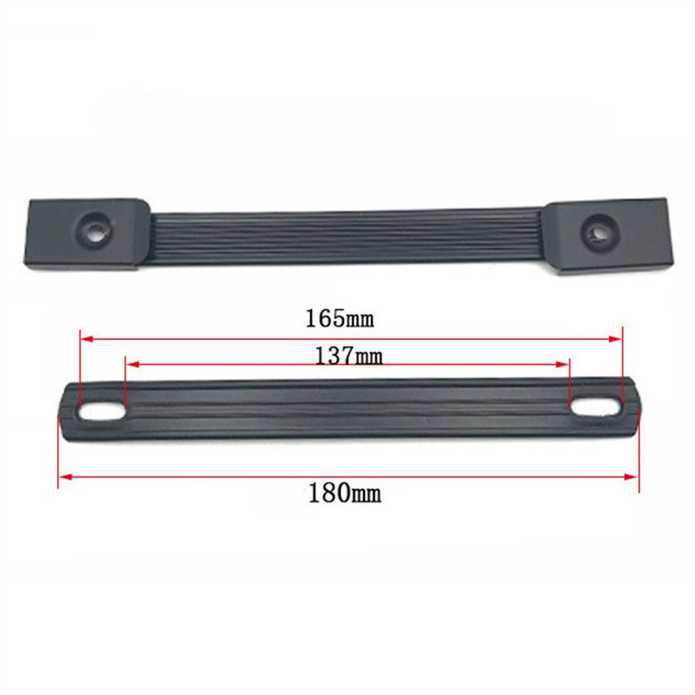 Zware 18Cm/25Cm Versterkers Speaker Grip Versterker Handvat Luidsprekerriem Handvat Handvat Luidsprekerkast Versterkers Handvat