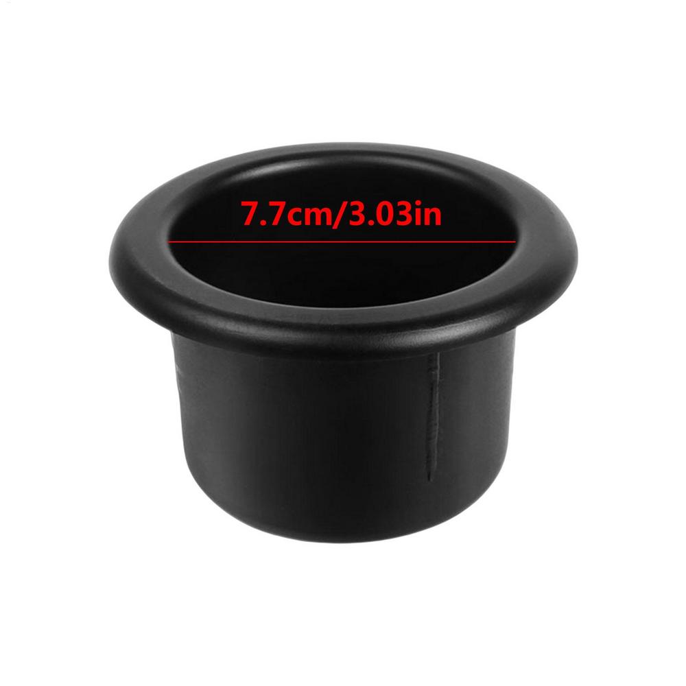 Porte-gobelets HI Encastrés, Cliquets de Gobelets, Support de Canette pour Bateau, Voiture Marine, Table Utilisé pour Mettre de l'Eau, Boissons de Standard, Modification de Montres