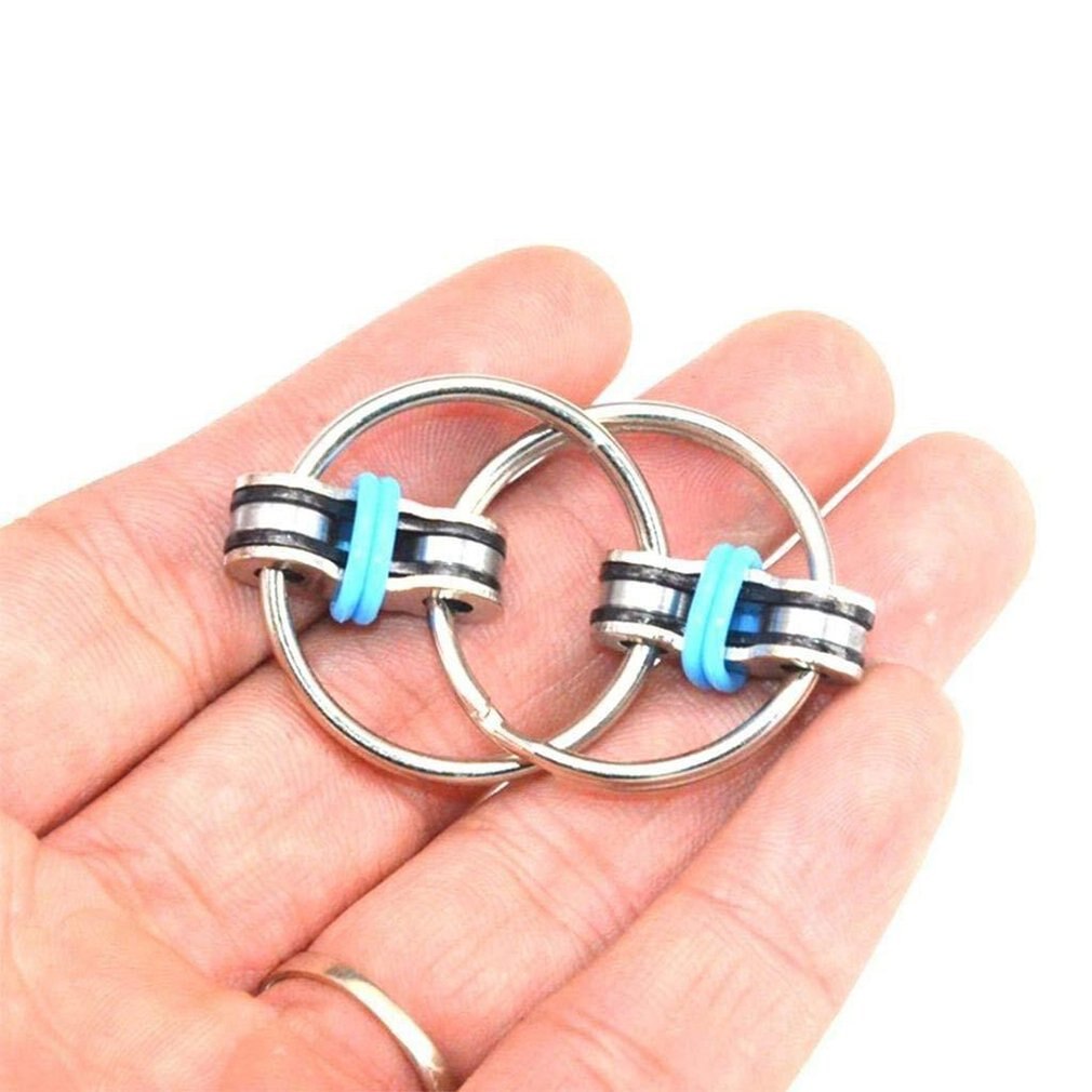 Dekompression Metall Kette Vent Spielzeug Unbegrenzte Magische Spaß Spielzeug Für Erwachsene Dekompression Spielzeug Unendlichkeit Cube Spielzeug Für Bildung