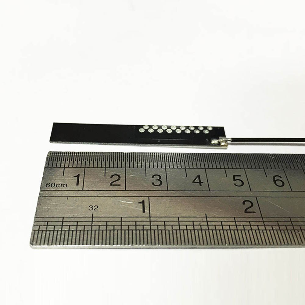 10pcs 2.4G Wifi Antenna 4dBi Omni-directional High Gain Aerial WIFI Module IPX IPEX Connector Cable External Antenna Built PCB