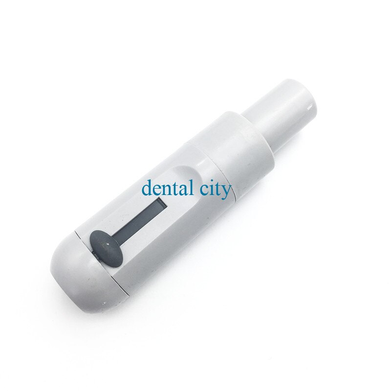 6 stk /3 sæt dental spyt ejektor sugeventiler se hve spids adapter dyse plast til