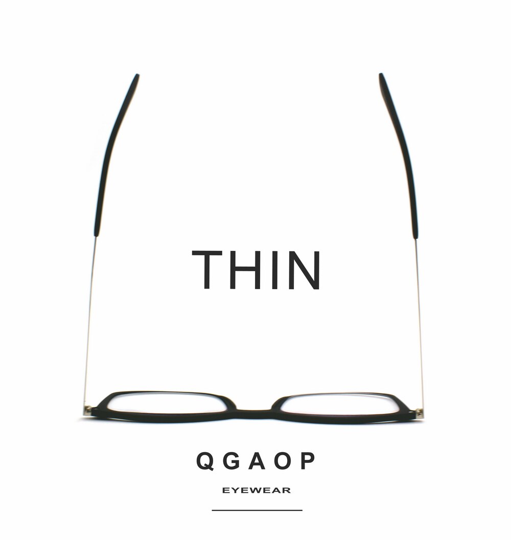 ROLIPOP Reading Glasses Anti Blue Ray for Men Womens Thin Presbyopic Glasses Man