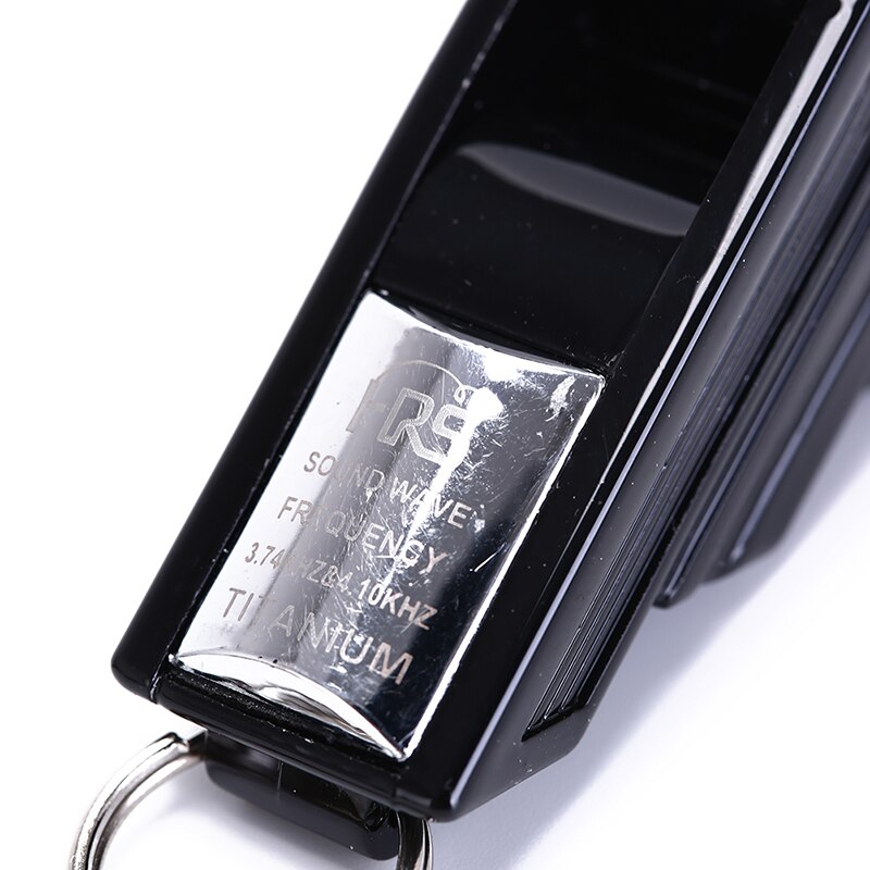 1 Set Referee Whistle Big Sound Whistle Seedless Plastic Whistle Soccer Basketball whistle