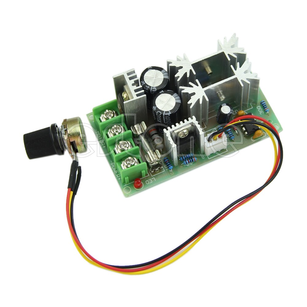 Contrôleur De Vitesse Universel TDA1085C - Pour Moteurs, DIP-16, Automatique