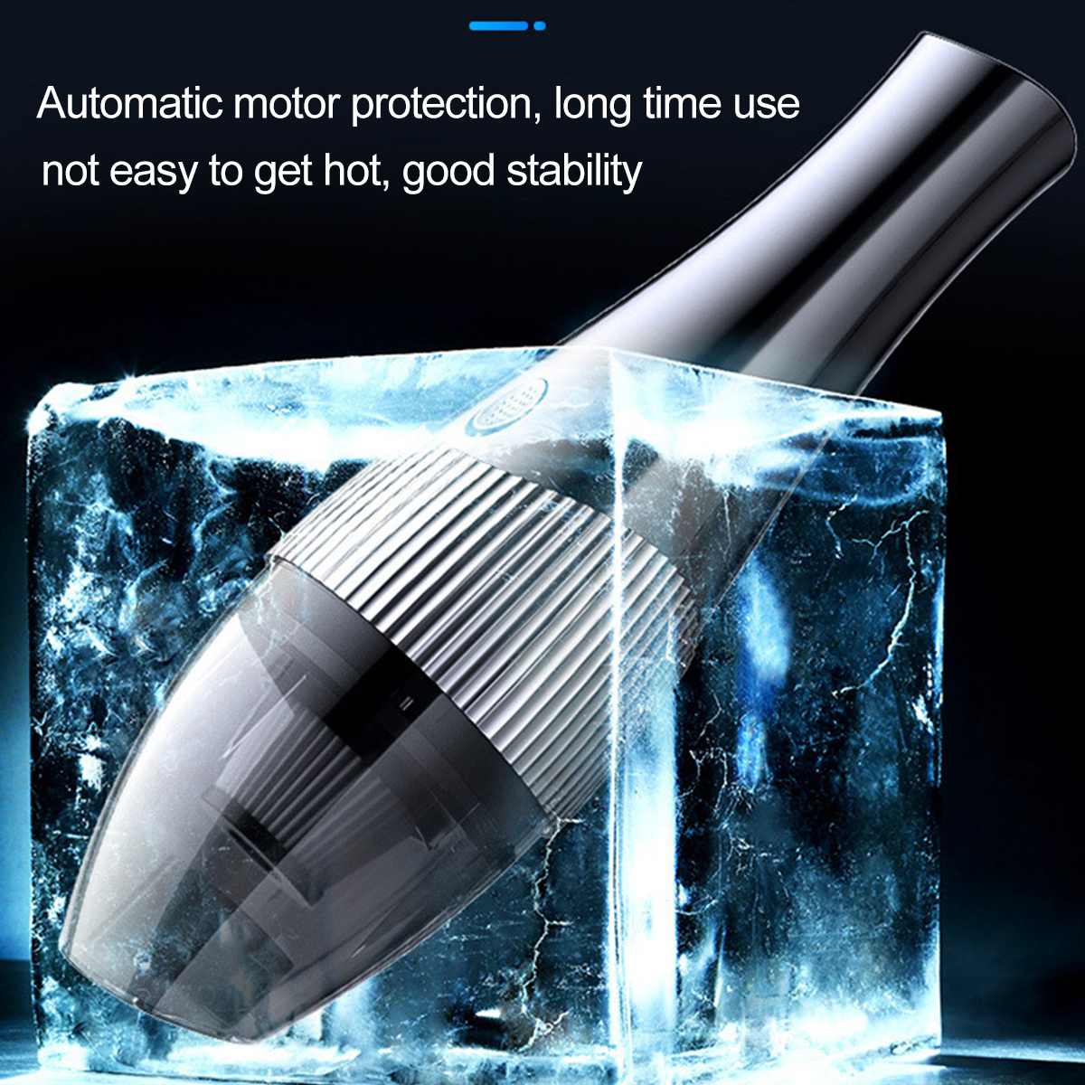 7000rocznie 150W odkurzacz samochodowy przenośny bezprzewodowy ręczny robić samochodu wysoki poziom ssania mokry i suchy podwójnego zastosowania 12V mini odkurzacz samochodowy