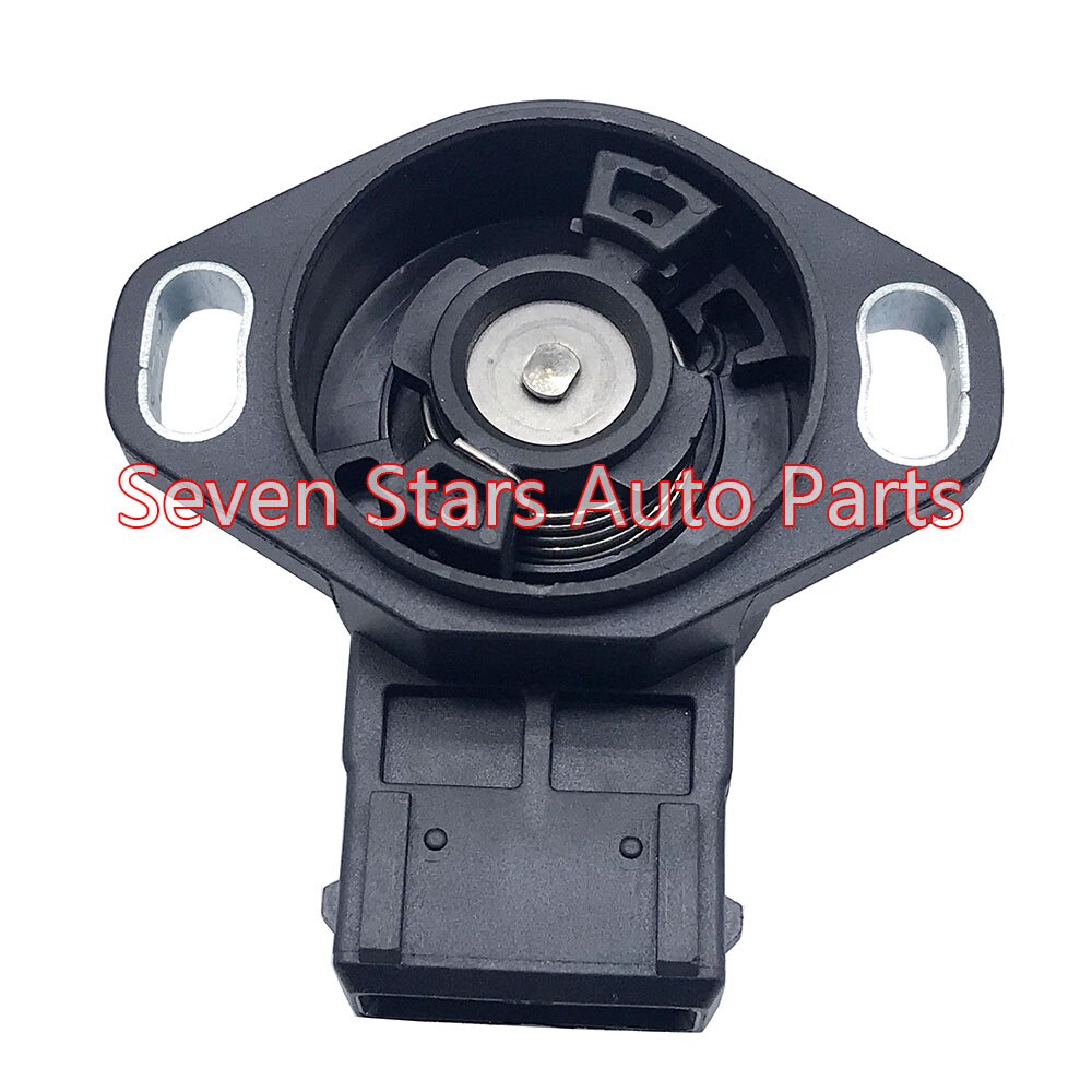 Sensor de posición del acelerador, piezas de automóviles, TPS, para Mitsubishi Montero, Dodge, Eagle, Plymouth, OEM, MD614697