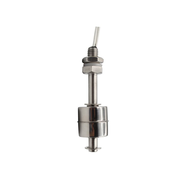 Home water tower 304 stainless steel high temperature resistant float switch electronic water tank level switch liquid level co