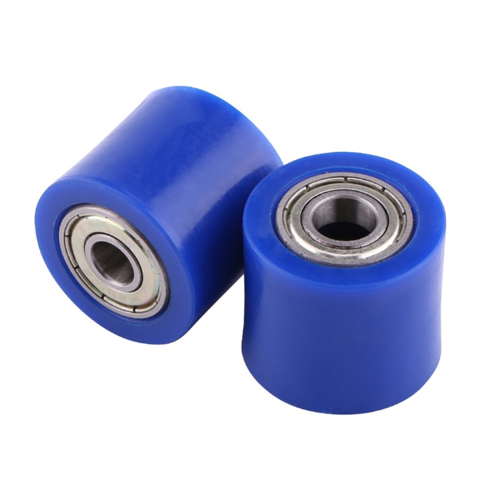 10mm kedjeolja motorcykel motocross atv kedja remskiva roller slider hjulstyrning spännare cepillo cadena motorcykel kedjeolja