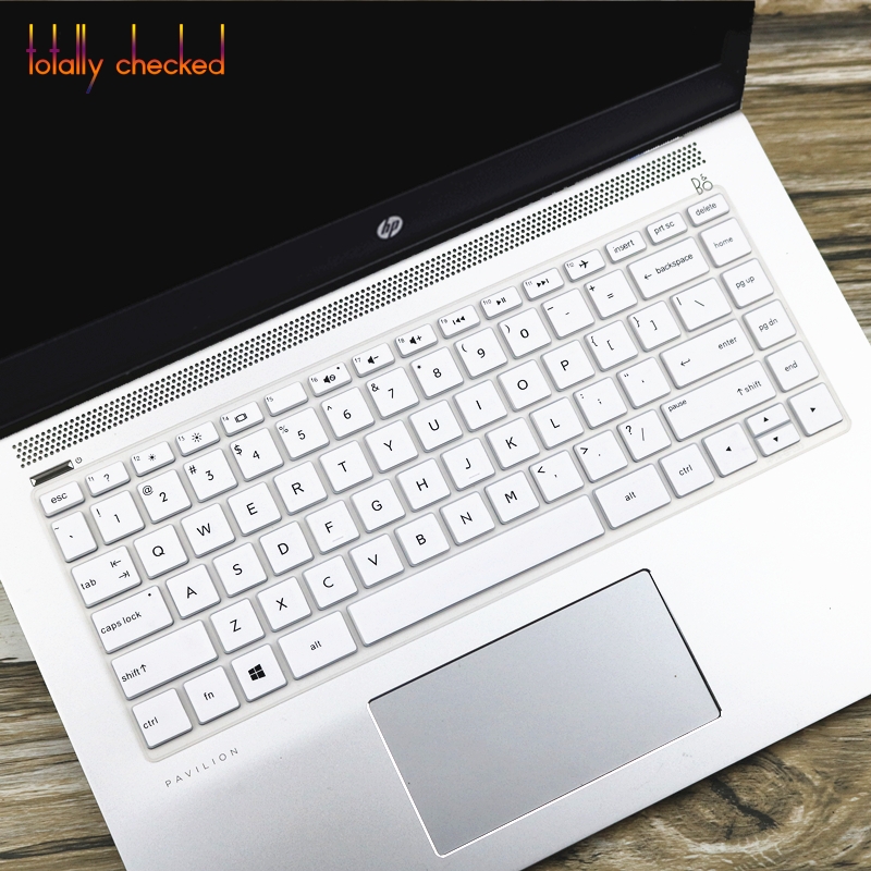 13.3 inch Laptop Keyboard Cover Protector skin for HP Envy x360 13 2-in-1 13.3" FHD Touch-Screen Laptop Computer