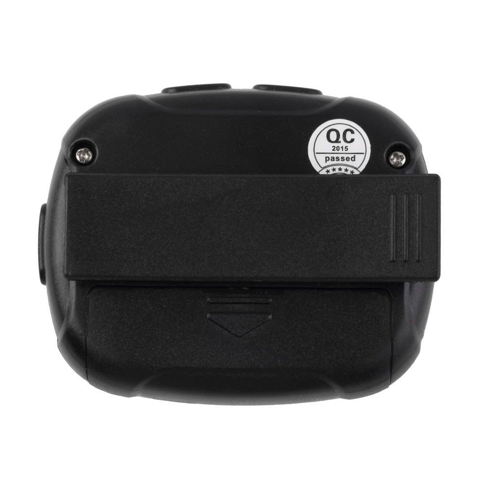 Interval Timer Sports Crossfit Boxing Yoga Segment Stopwatch TF6204 Black Interval Timer Chronograph Eletronic