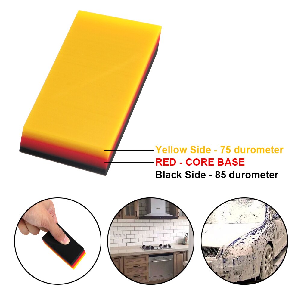 Carbon Fiber Car Tools Vinyl Wrap Film Sticker Wrapping Tool Auto Window Tint Foil Magnetic Stick Squeegee Razor Scraper