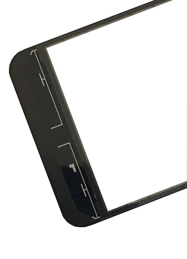 5.5 inch Voor BQ BQS-5505 Amsterdam BQS5505 Touch Screen Sensor Glas Digitizer Voor Glas Met Plakband