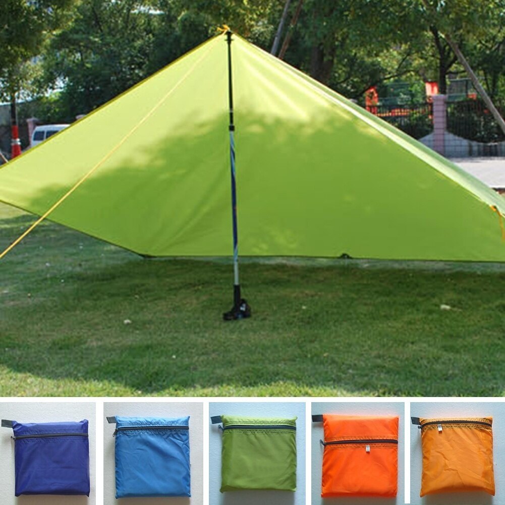 Camping Camping/Outdoor Waterdichte Camping Tent Zon Onderdak Zonnescherm 2.1X1.5M