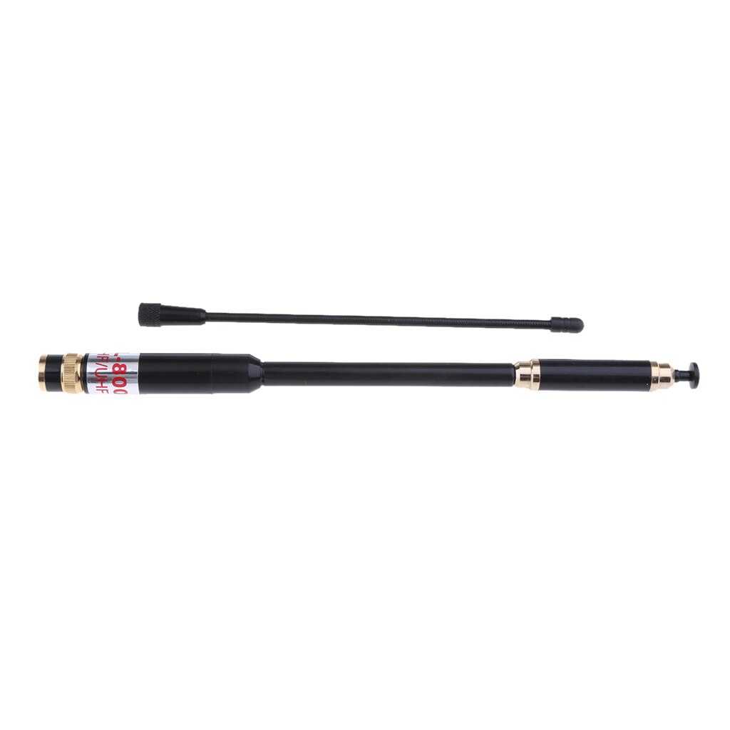 AL800 UHF VHF Antenna with High Gain And Expandable Dual Band