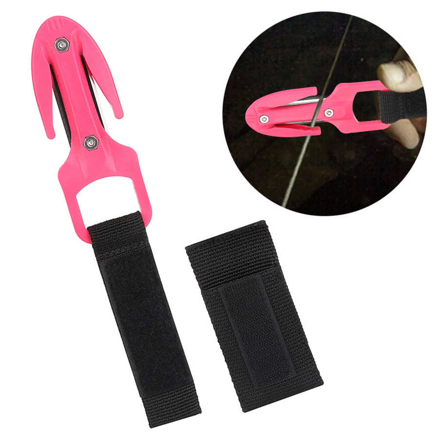 thumbnail image 2 of BORDSTRACT Diving Line Cutter Blades - 3Pcs Stainless Steel Replacement Blades For Scuba Diving & Rescue 2 of 9