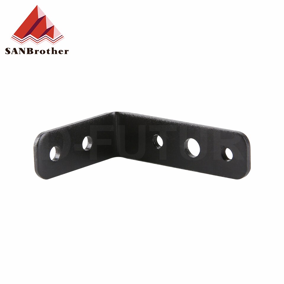 Auto touch braket Creality CR-10/Ender3 S/Pro 3S Ender3 Max Ender3 V2 3D printer auto leveling CR touch Bltouch bracket