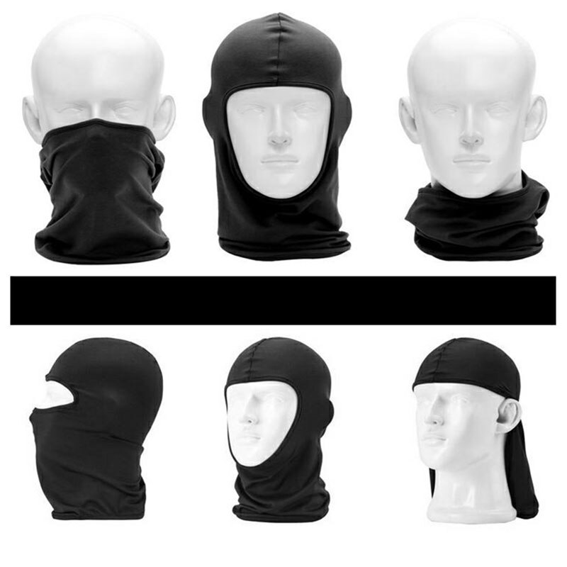 Spot full face masker capuchon motorfiets nekwarmer zomer winddicht maskers voor buiten fietsen skiën beste prijs