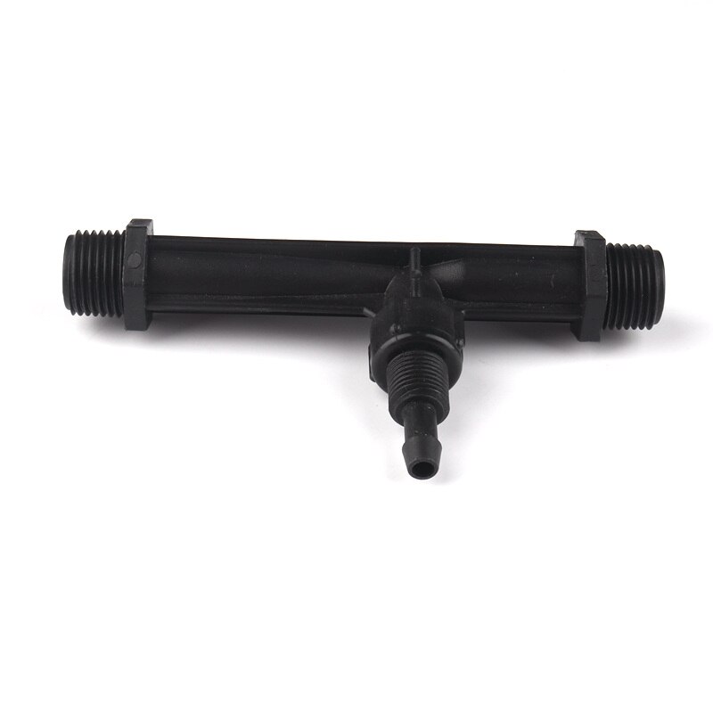1 pc 1/2 ''3/4" Venturi Meststof Mixer Injectoren Landbouw Tuin Water Tube Tuin Tub Spa Ozon Injector