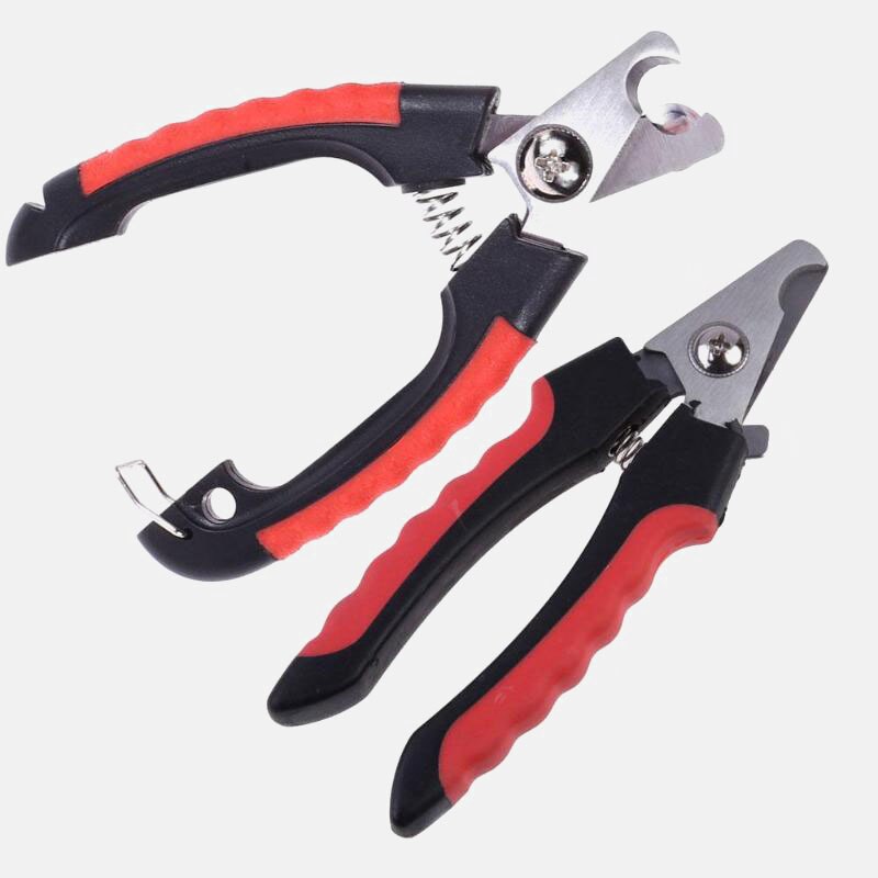 Pet Dog Nail Cutter Cat Puppy Pet Nail Clipper Animal Nail Scissor