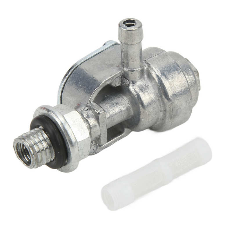 Fuel Tank Shut Off Valve Gas Petcock Valve 310574GS Metal for Gasoline Generator
