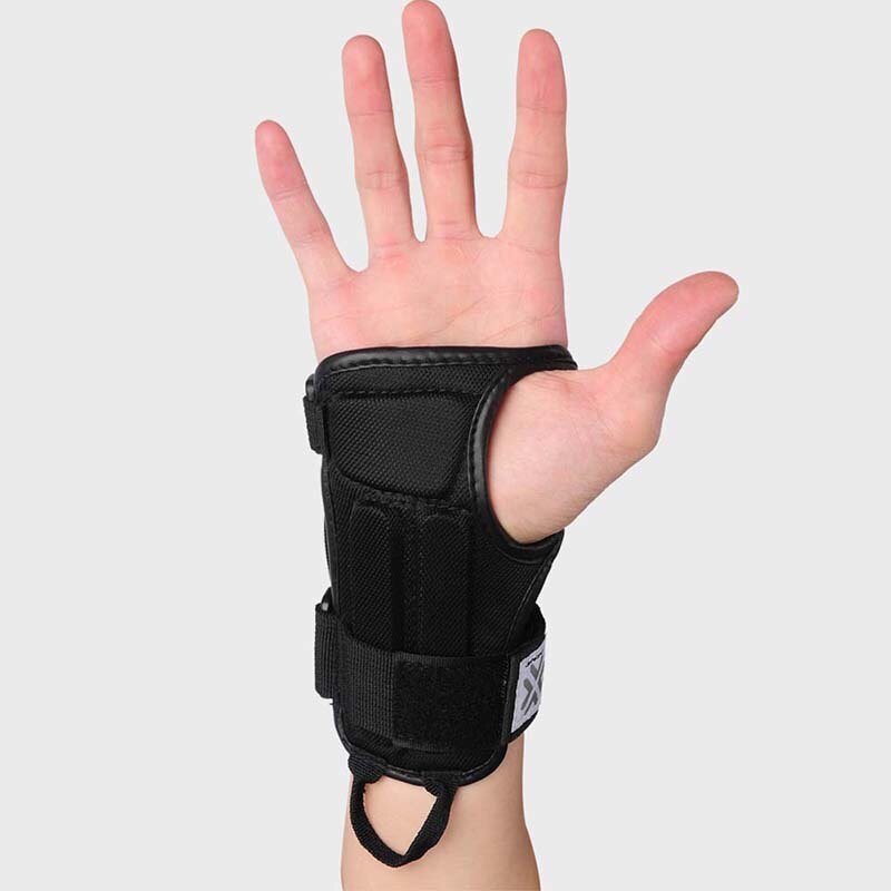 Motorcycle Bracers Hand Wrist Support Protector Wristband Bandage Guard Fitness Gym Training Glove For Outdoor Cycling Skiing