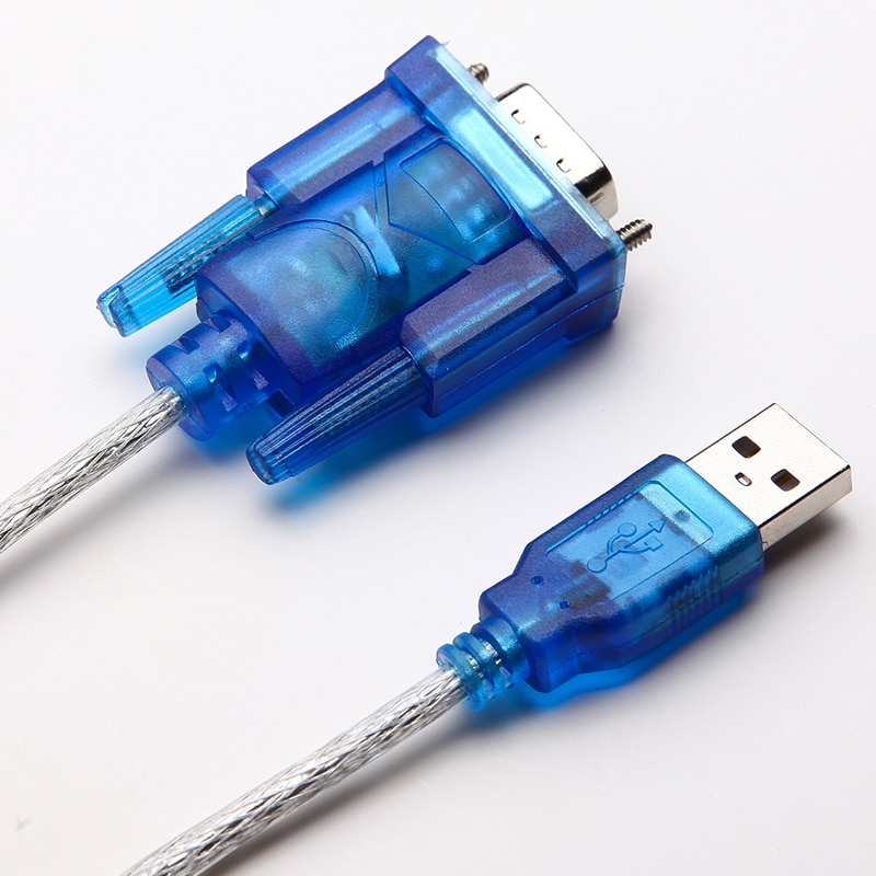 1PC USB to RS232 ,usb-rs232 for our plc