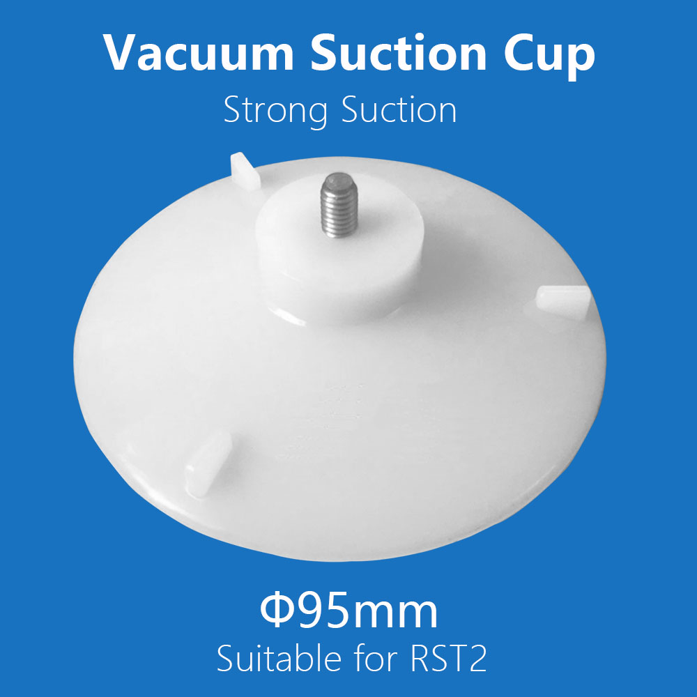 LED LCD TV Screen Remove Repair Tool Silicone Vacuum Suction Cup Support Connector 32-65 Inch Maintenance Device: Blue