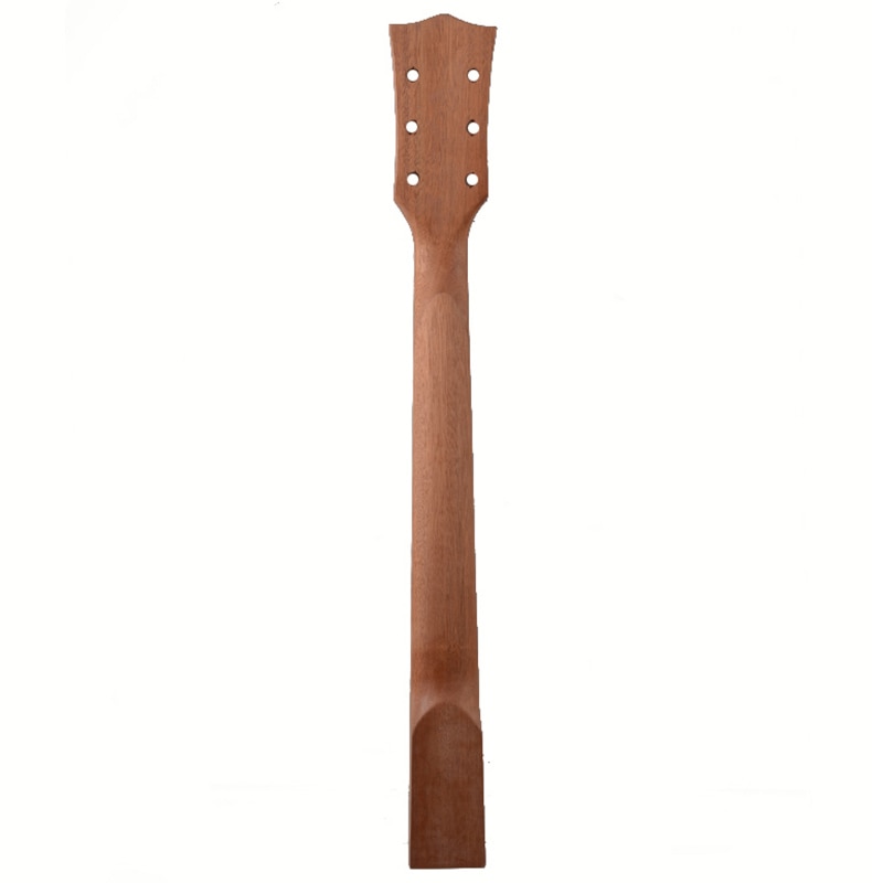 22 Fret Lp Gitaar Hals Mahonie Palissander Toets Sector En Binding Inlay Voor Lp Elektrische Gitaar Hals Vervanging: Default Title