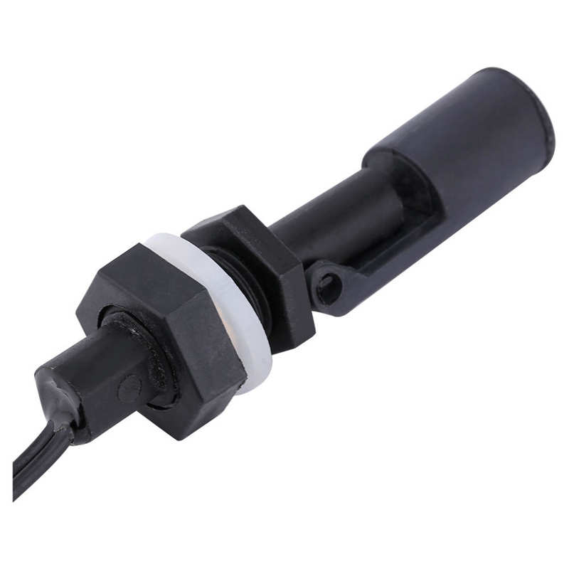 Side Mounted Horizontal Liquid Float Switch Water Level Sensor for Aquarium Tank