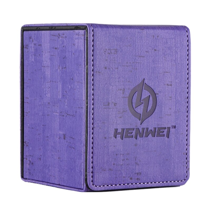 Deck Cards Box Card Case Container Collection for CCG MTG TCG Magic Card Holder