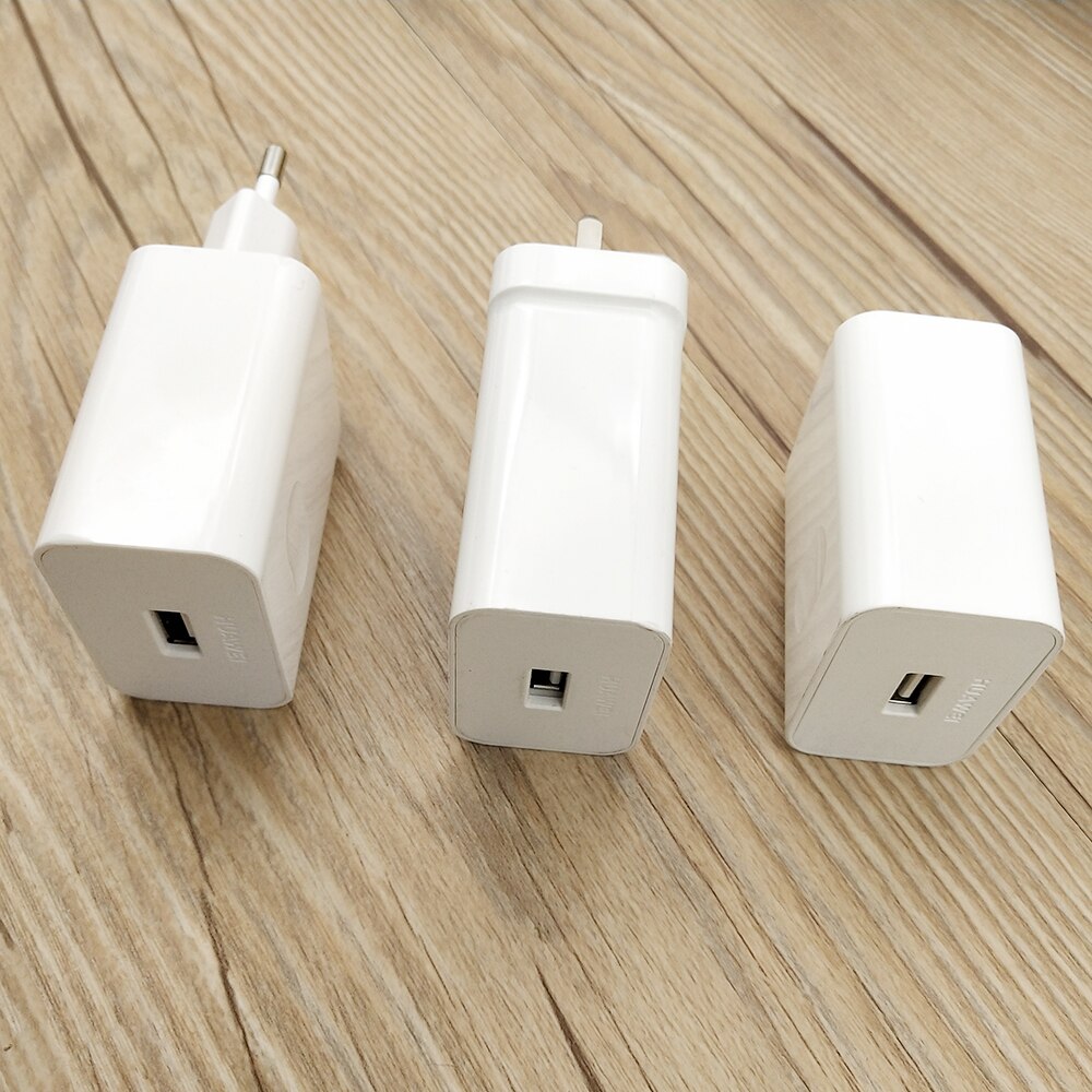 Huawei Charger 40W Original 10V4A Supercharge EU/US/UK Fast Adapter 5A USB Type C Cable For Mate 30 20 P40 P30 Pro Honor V20 V30