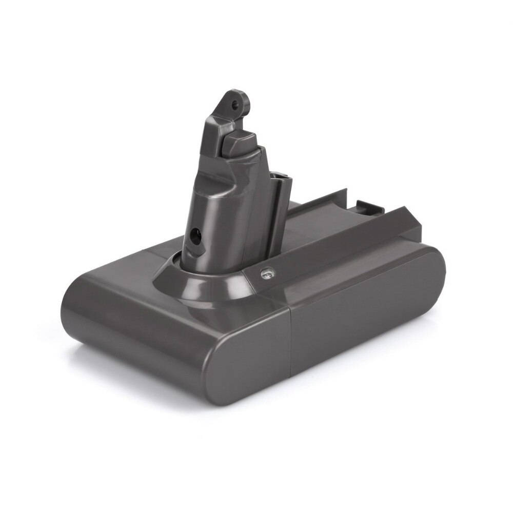 Batería de iones de litio para aspiradora Dyson V6, V, 21,6 mAh, DC58, DC59, DC61, DC62, SV09, SV07, SV03, SV04, SV06, SV05, novedad de 9800