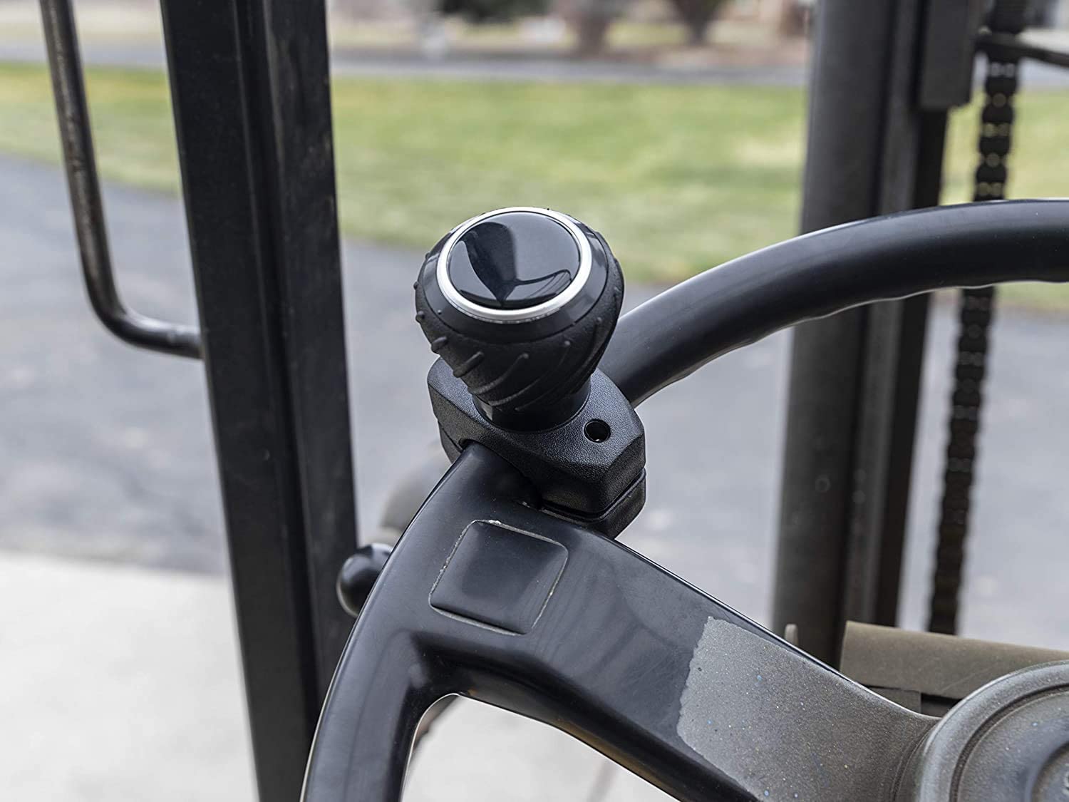 Stuurbekrachtiging Hulp Auto Vrachtwagen Vrachtwagen Handvat Assister Knop Spinnerbal