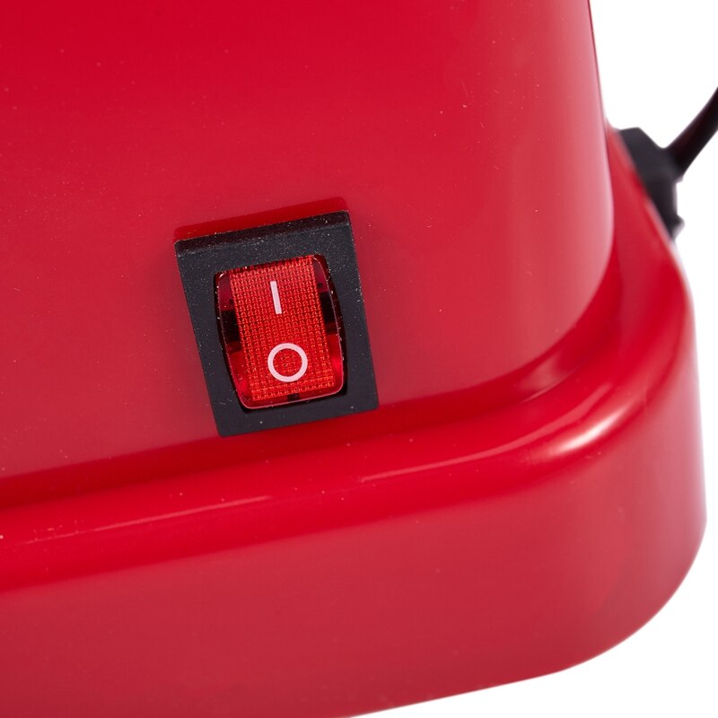 220V Useful Vintage Retro Electric Popcorn Popper Machine Home Party Tool